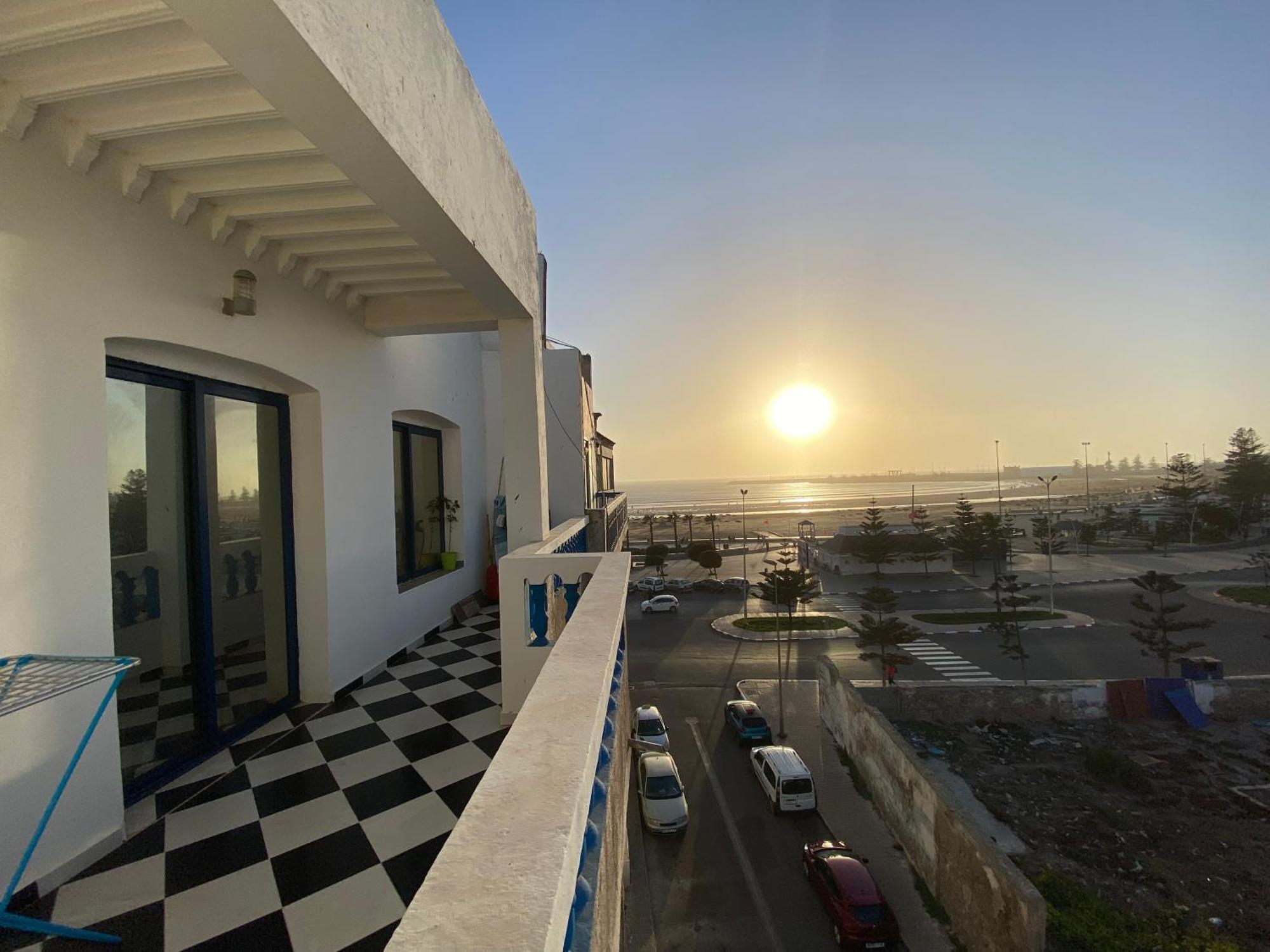 Biona, Beautiful Apartment Seaview Essaouira Esterno foto