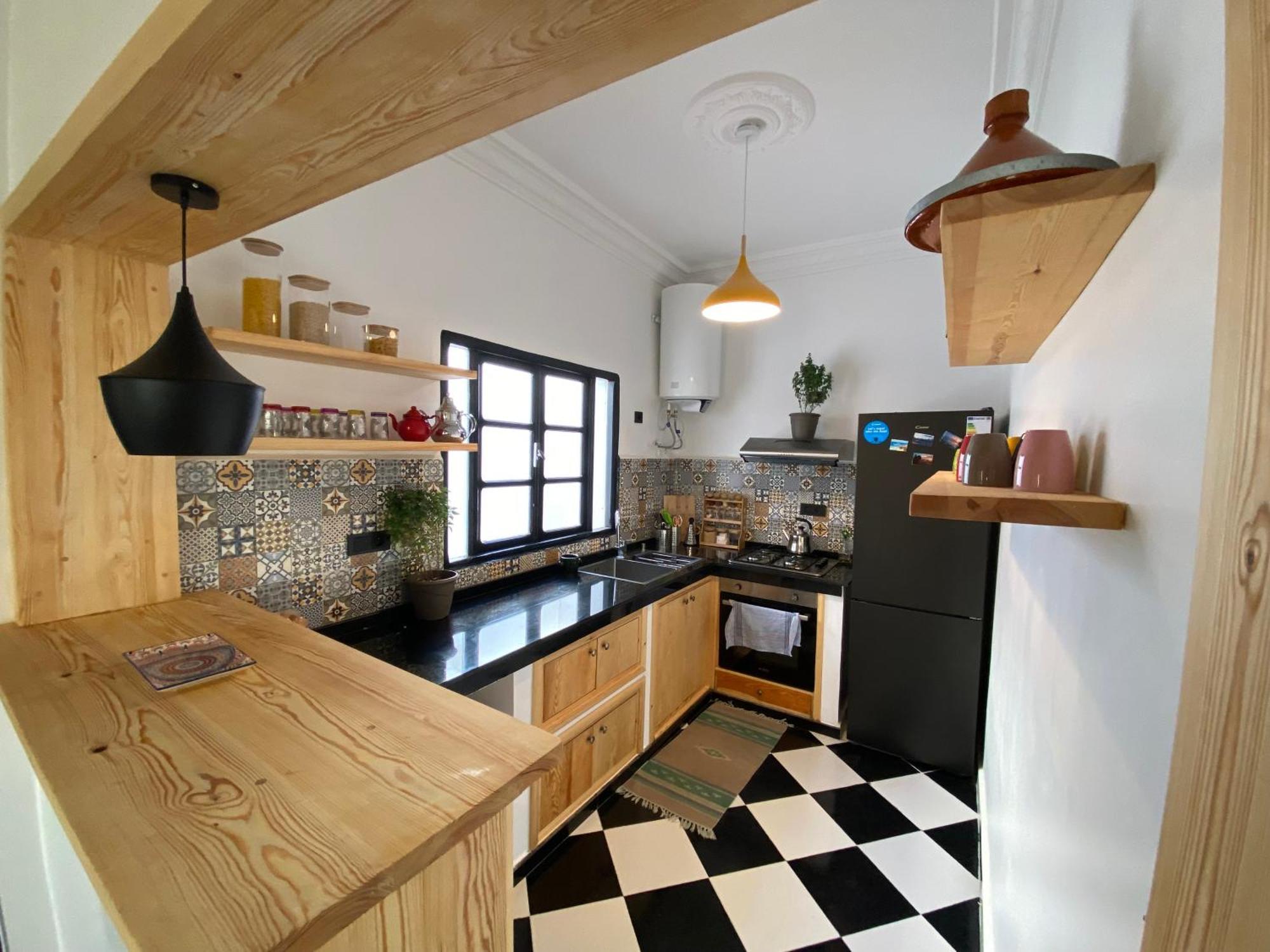 Biona, Beautiful Apartment Seaview Essaouira Esterno foto
