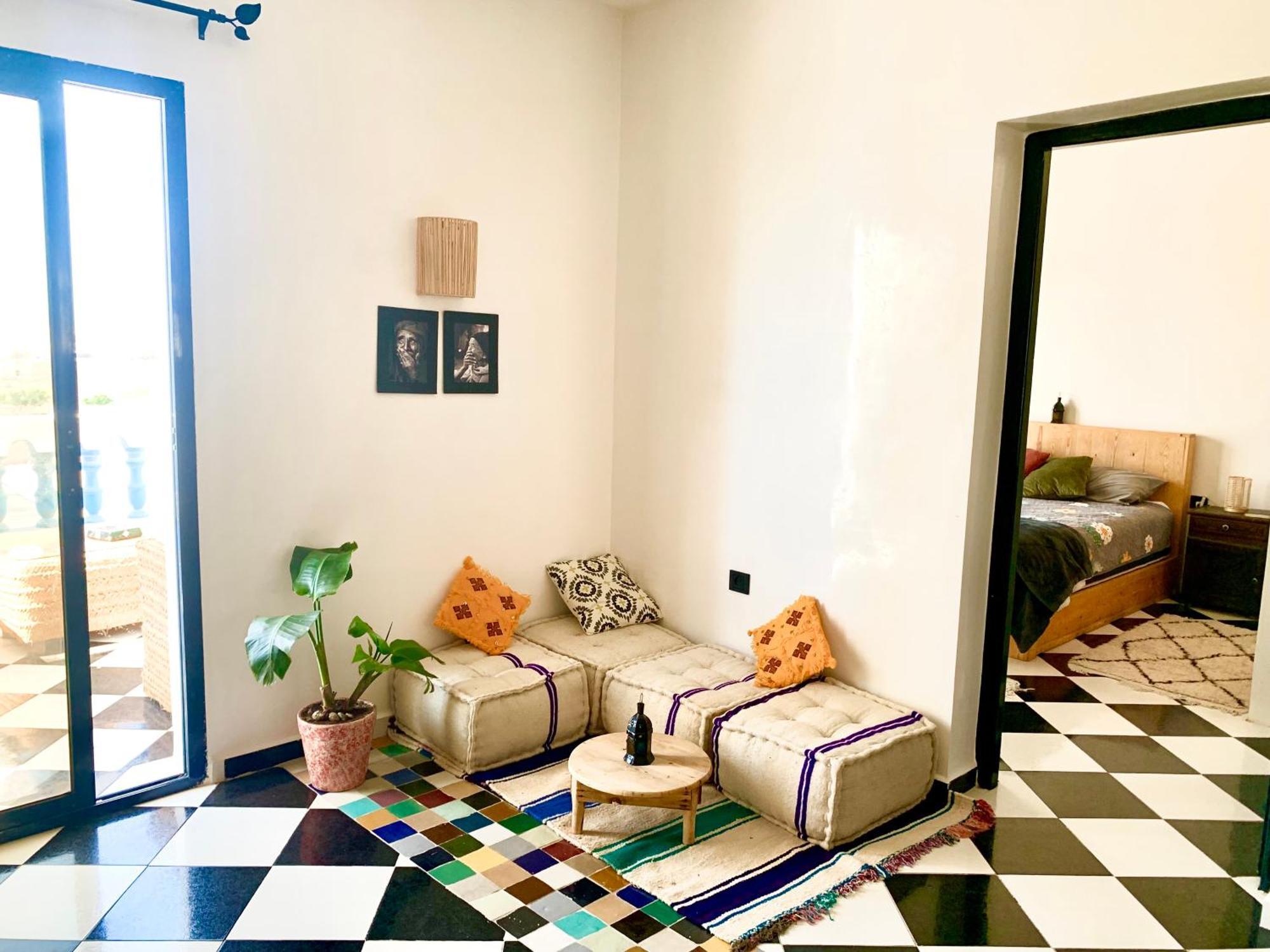 Biona, Beautiful Apartment Seaview Essaouira Esterno foto