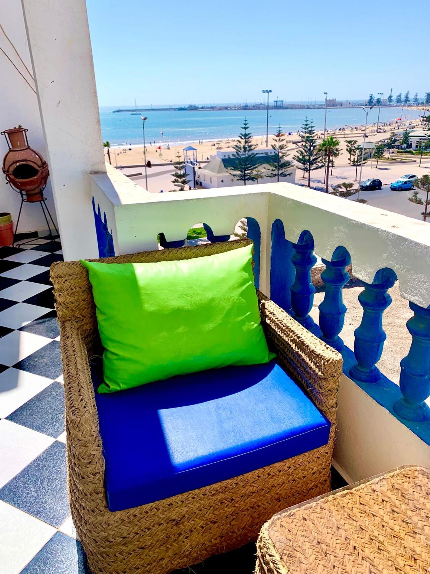 Biona, Beautiful Apartment Seaview Essaouira Esterno foto