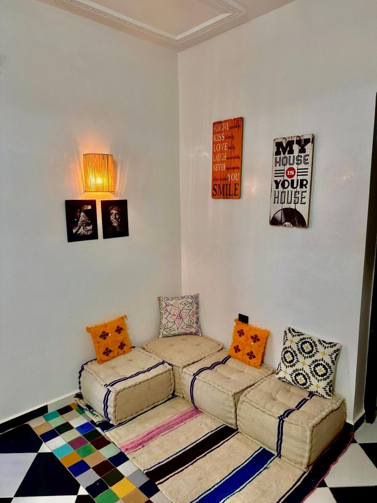 Biona, Beautiful Apartment Seaview Essaouira Esterno foto