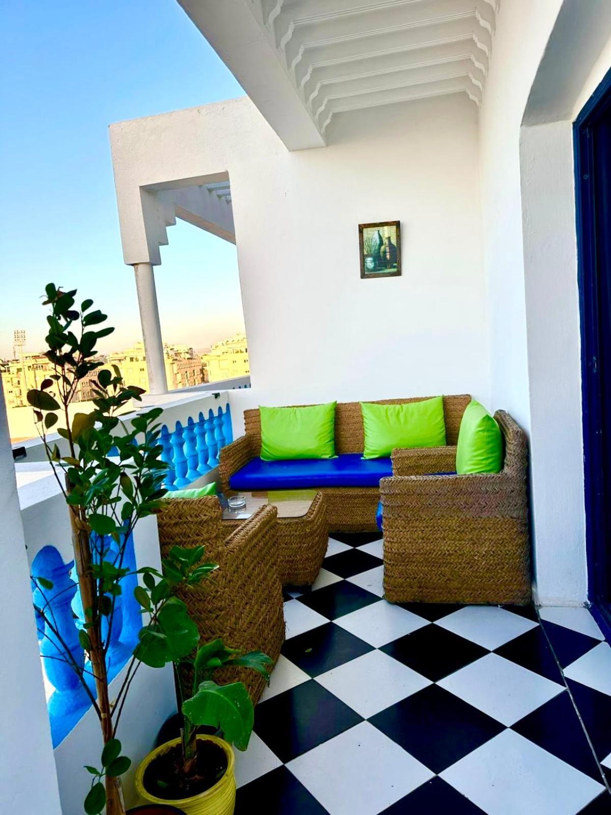 Biona, Beautiful Apartment Seaview Essaouira Esterno foto
